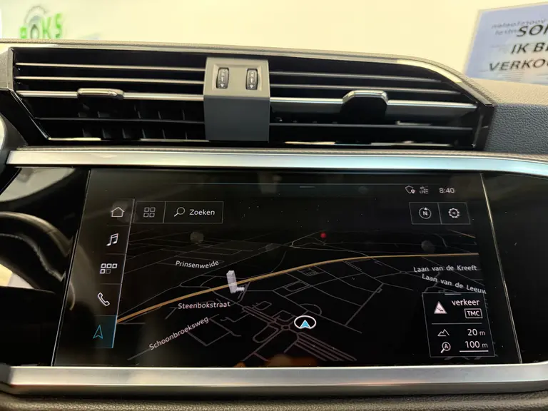 Audi Q3 35 TFSI Pro Line verw. voorstoelen Adaptive Cruise Control afbeelding 30