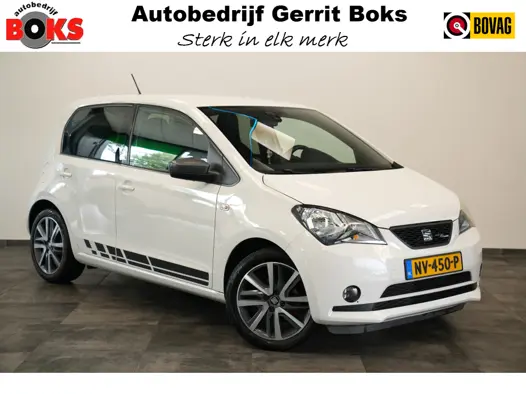 SEAT Mii 1.0 FR Connect CruiseControl PDC 16'lmv