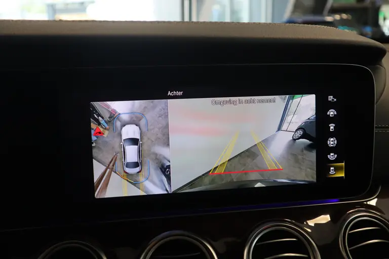 Mercedes-Benz E-Klasse 300 e AMG Line PDC ACC Schuifkanteldak 360 Camera 19''lm afbeelding 22