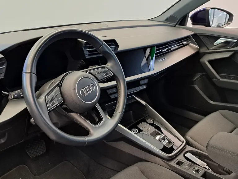 Audi A3 Limousine 30 TFSI Pro Line Navigatie Carplay Clima Cruise VCP 17"LM afbeelding 10