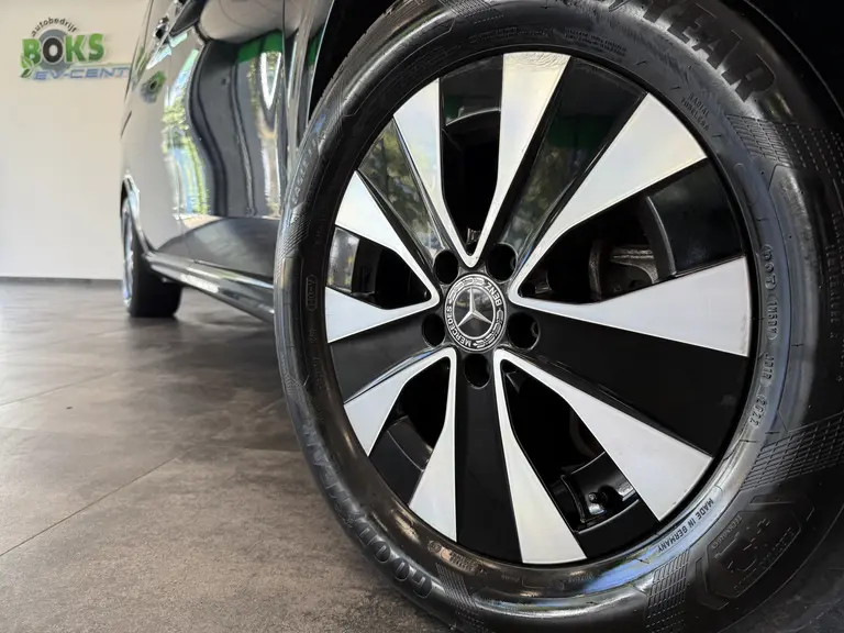 Mercedes-Benz EQV 300 L2 Business Solution Limited 90 kWh Cruise/Climate Camera Burmester Audio afbeelding 6