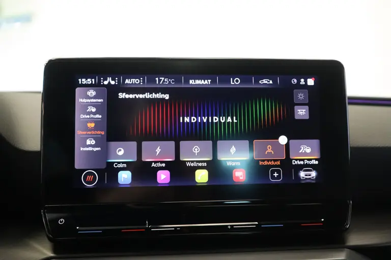 CUPRA Leon 2.0 TSI  VZ Performance 300PK Panoramadak Navigatie Apple-CarPlay 19'lmv VCP PDC Beats Audio afbeelding 23
