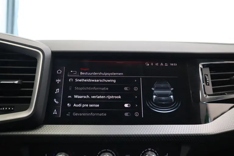 Audi A1 citycarver 30 TFSI epic Airco Cruise Control 17 LMV PDC VCP DAB+ 24 maanden garantie mogelijk (*vraag naar de voorwaarden) afbeelding 13