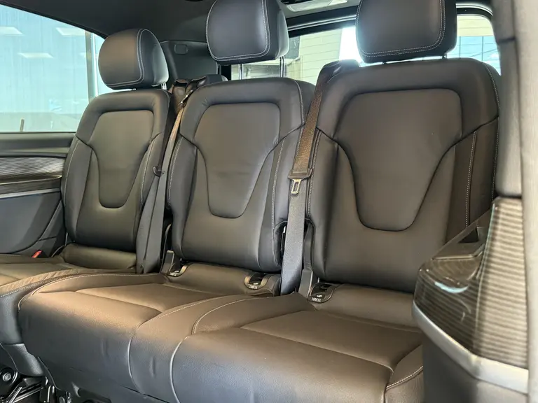 Mercedes-Benz EQV 300 L2 Business Solution Limited 90 kWh Cruise/Climate Camera Burmester Audio afbeelding 25