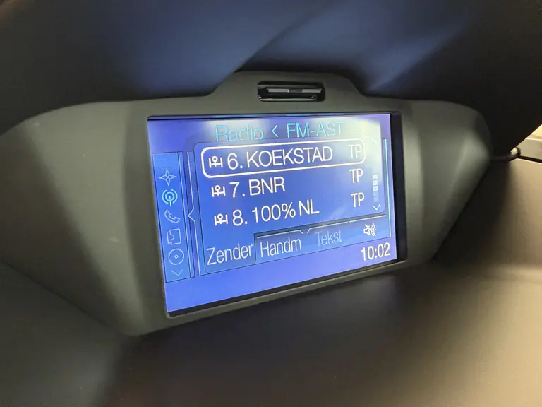 Ford B-MAX 1.0 EcoBoost Titanium 1st eigenaar Climate control Navi 17''LM NL Auto! afbeelding 18
