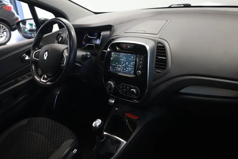 Renault Captur 1.2 TCe Intens Parkeerhulp Camera Elec ramen + spiegels Privacy glass afbeelding 15