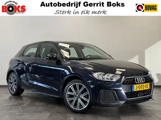 Audi A1 Sportback 25 TFSI epic Apple carplay 17LMV  Cruise Control ACC 24 Maanden garantie* (Vraag naar de voorwaarden)