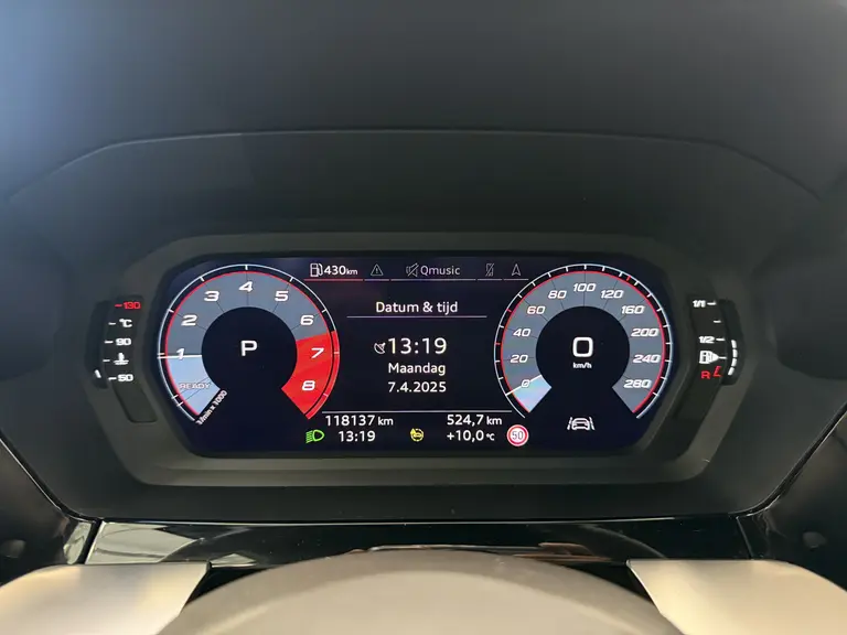 Audi A3 Limousine 30 TFSI S edition 2x S-Line Full-led Navigatie afbeelding 13
