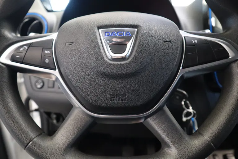 Dacia Spring Business 27 kWh Navigatie Airco lmv 24 maanden garantie mogelijk (*vraag naar de voorwaarden) afbeelding 7