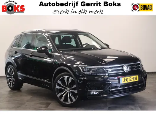 Volkswagen Tiguan 2.0 TSI 4Motion Highline Business R DSG Panoramadak Lane-Assist R-Line
