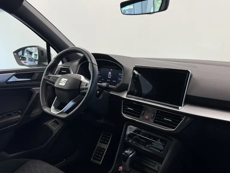 SEAT Tarraco 1.4 TSI e-Hybrid PHEV FR Business FR E-Hybrid Park Assist Stoelverw achter Lane Assist afbeelding 11