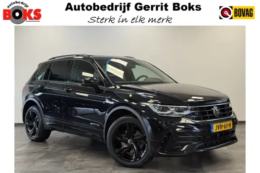 Volkswagen Tiguan 1.4 TSI eHybrid R-Line Business+ PDC NAVI ACC IQ Light Panoramadak