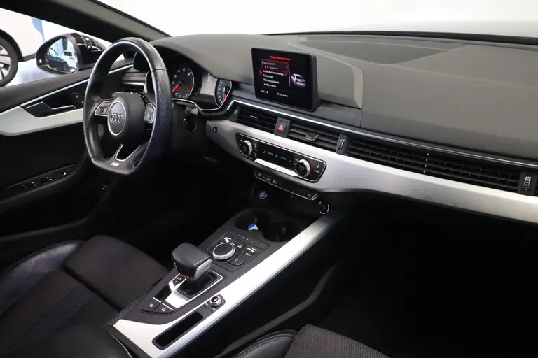 Audi A5 Sportback 35 TFSI Sport S-line edition Cruise/Climate Navi NAP 18'LM Zwenkbare Trekhaak afbeelding 20