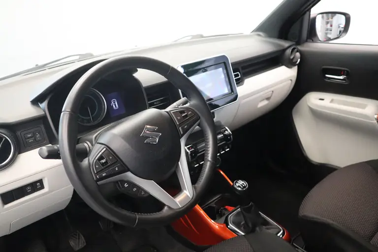 Suzuki Ignis 1.2 Smart Hybrid Select Cruise/Climate control Navigatie afbeelding 8