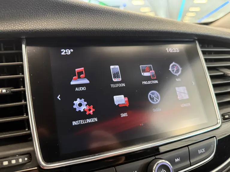 Opel Mokka X 1.4 Turbo Innovation Navigatie Trekhaak Leder afbeelding 18