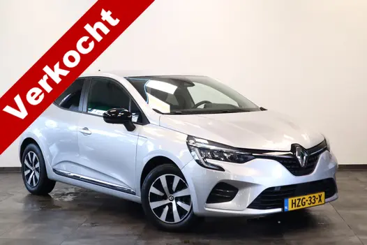 Renault Clio 1.6 E-Tech Hybrid 145 Evolution Navigatie Full-led PDC 24 maanden garantie mogelijk (*vraag naar de voorwaarden)