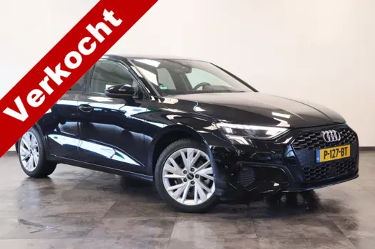 Audi A3 Sportback 30 TFSI Advanced edition Navigatie Full-led Adaptive-Cruise
