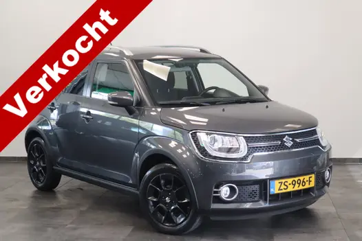 Suzuki Ignis 1.2 Stijl 5-Drs. CruiseControl Navigatie