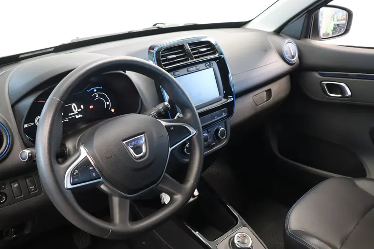 Dacia Spring Business 27 kWh Navigatie Airco lmv 24 maanden garantie mogelijk (*vraag naar de voorwaarden) afbeelding 6