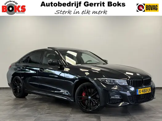 BMW 3-serie 330e eDrive Edition ACC Head-Up Harman Kardon Schuif/Kanteldak