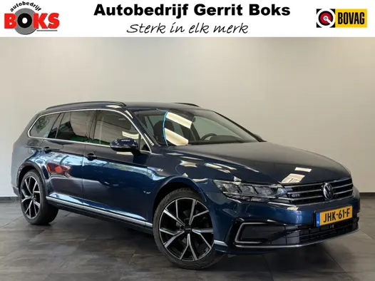 Volkswagen Passat Variant 1.4 TSI PHEV GTE Business ACC Massage Camera Stoelverwarming 24 Maanden garantie* (Vraag naar de voorwaarden)
