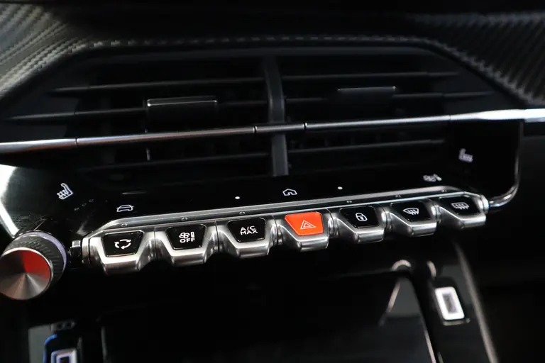 Peugeot 208 Hybrid 100 e-DCS6 Allure Navigatie Climate Control Cruise Control 24 maanden garantie mogelijk (*vraag naar de voorwaarden) afbeelding 13