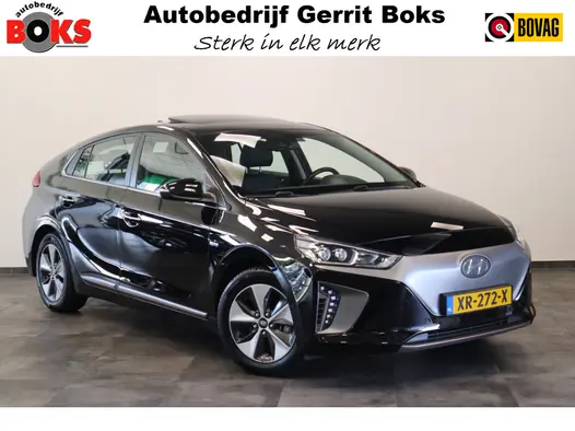 Hyundai IONIQ Premium EV Leder Full-led Adaptive-Cruise