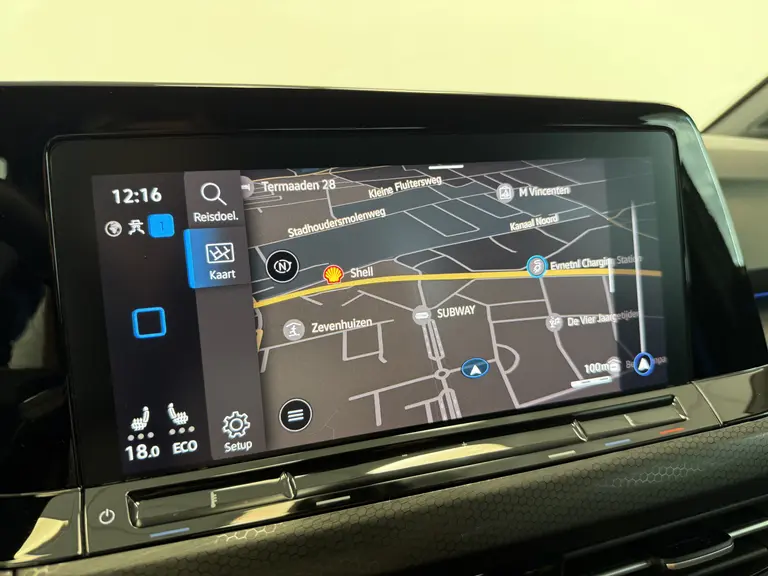 Volkswagen Golf 1.4 eHybrid GTE ACC PDC IQ-Lights afbeelding 24