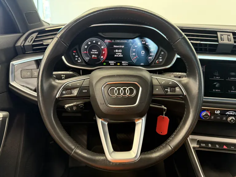 Audi Q3 35 TFSI Pro Line verw. voorstoelen Adaptive Cruise Control afbeelding 11