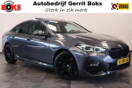 BMW 2 Serie Gran Coupé 218i Executive Edition M-Sport Shadow Line PDC Panoramadak LED 24 maanden garantie mogelijk *(vraag naar de voorwaarden)