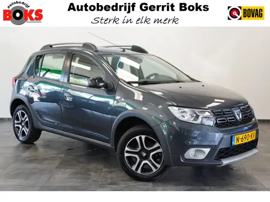 Dacia Sandero Stepway 0.9 TCe SL Automaat Achteruitrijcamera ALL Season Banden