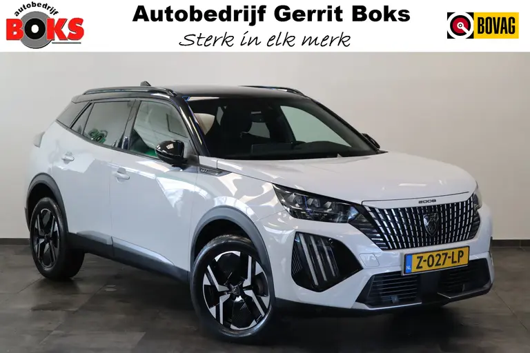Peugeot 2008 1.2 PureTech 130 GT Dab+ PDC  VCP 17LMV  130PK Navigatie 24 maanden garantie mogelijk (*vraag naar de voorwaarden) afbeelding 1