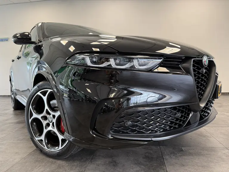 Alfa Romeo Tonale 1.5T Hybrid Veloce ACC Stoelventilatie 360 camera 1e eigenaar! afbeelding 4