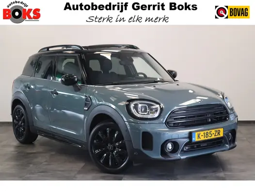MINI Countryman 1.5 Cooper Business Edition Panoramadak Navigatie Full-led