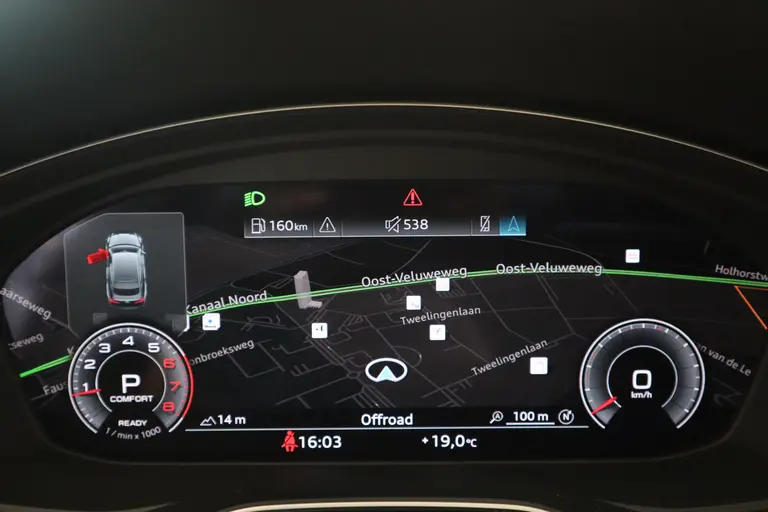 Audi A5 Sportback 35 TFSI S edition Panodak 2x S-line 19'' Keyless Go afbeelding 20