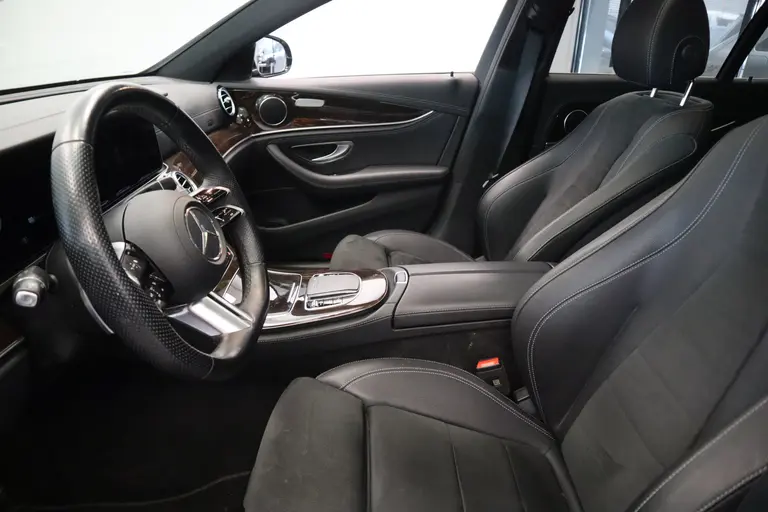 Mercedes-Benz E-Klasse 300 e AMG Line PDC ACC Schuifkanteldak 360 Camera 19''lm afbeelding 8
