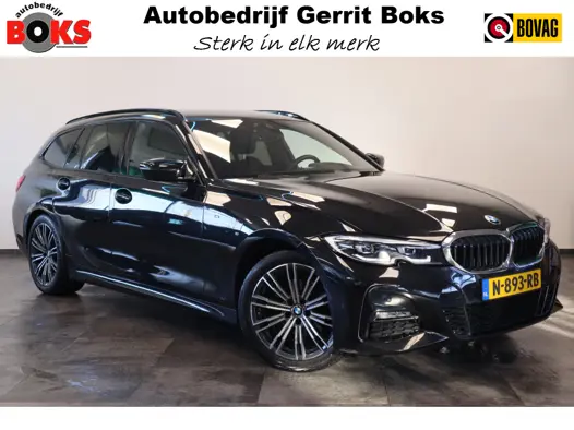 BMW 3 Serie Touring 320i M-Sport Business Edition Climate/Cruise Navi PDC NAP! 24 Maanden garantie* (Vraag naar de voorwaarden)