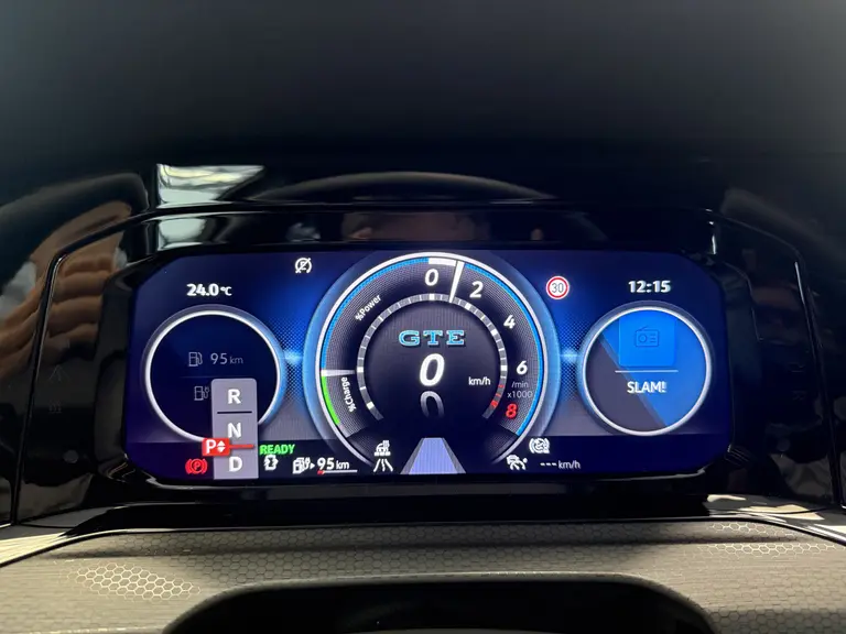 Volkswagen Golf 1.4 eHybrid GTE ACC PDC IQ-Lights afbeelding 14
