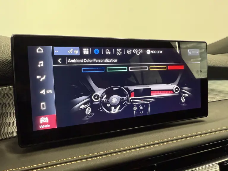 Alfa Romeo Tonale 1.5T Hybrid Veloce ACC Stoelventilatie 360 camera 1e eigenaar! afbeelding 25