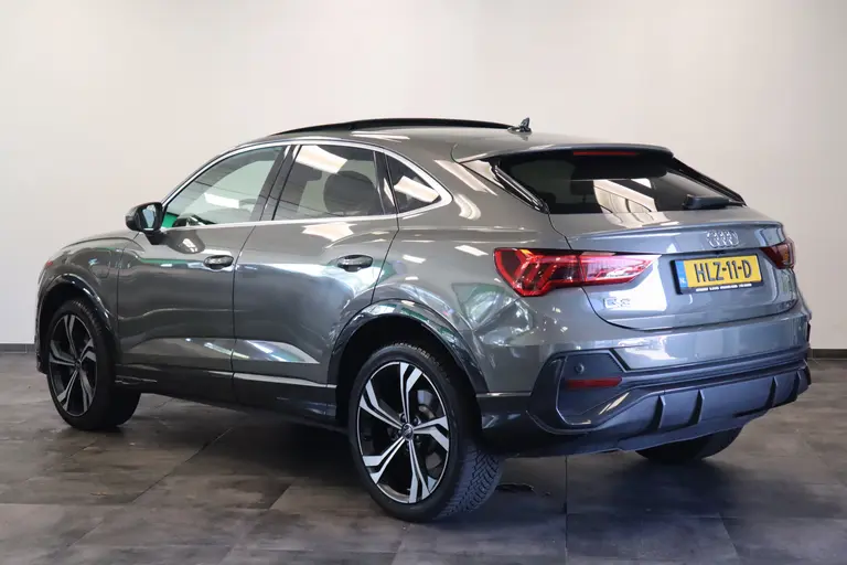 Audi Q3 Sportback 45 TFSI e S Edition Cruise/Climate Panoramadak PDC Navi Leder Sonos Sound 24 maanden garantie mogelijk (*vraag naar de voorwaarden) afbeelding 3