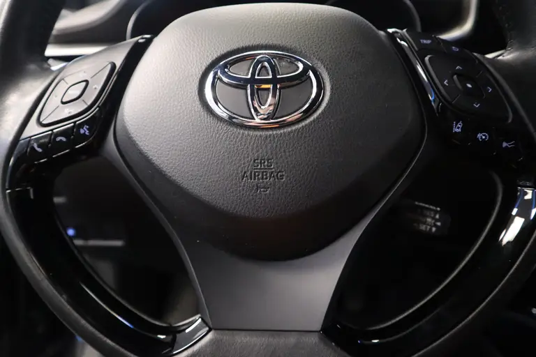 Toyota C-HR 2.0 Hybrid Executive Navigatie Cruise control 18LMV trekhaak DAB+ 24 maanden garantie mogelijk (*vraag naar de voorwaarden) afbeelding 11