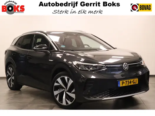 Volkswagen ID.4 1st. Pro Performance 77 kWh Adaptive-Cruise Sfeerverlichting Trekhaak 24 maanden garantie mogelijk (*vraag naar de voorwaarden)