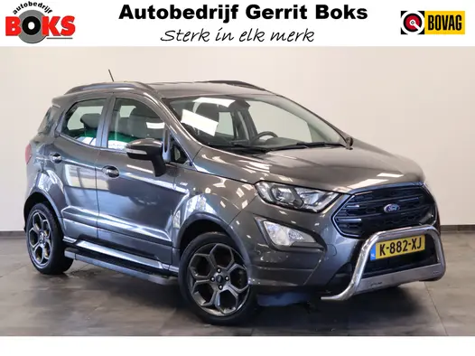 Ford EcoSport 1.0 EcoBoost ST-Line Navigatie CruiseControl Bullbar