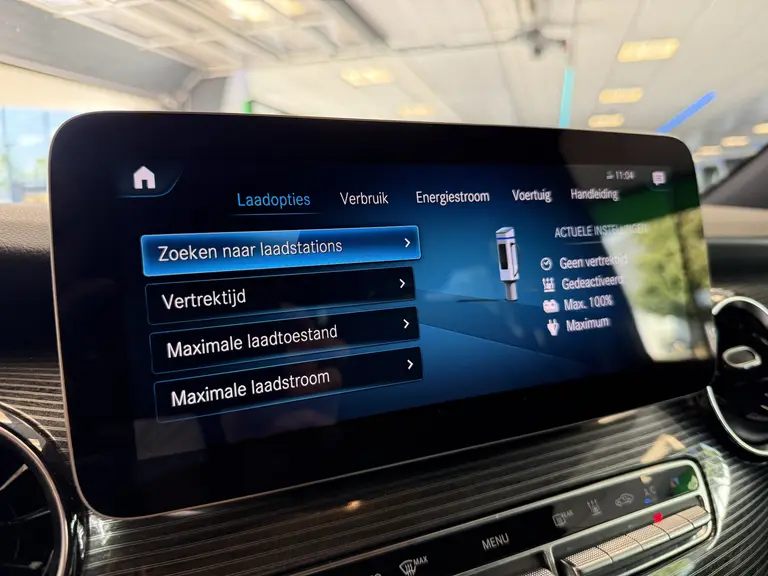 Mercedes-Benz EQV 300 L2 Business Solution Limited 90 kWh Cruise/Climate Camera Burmester Audio afbeelding 33