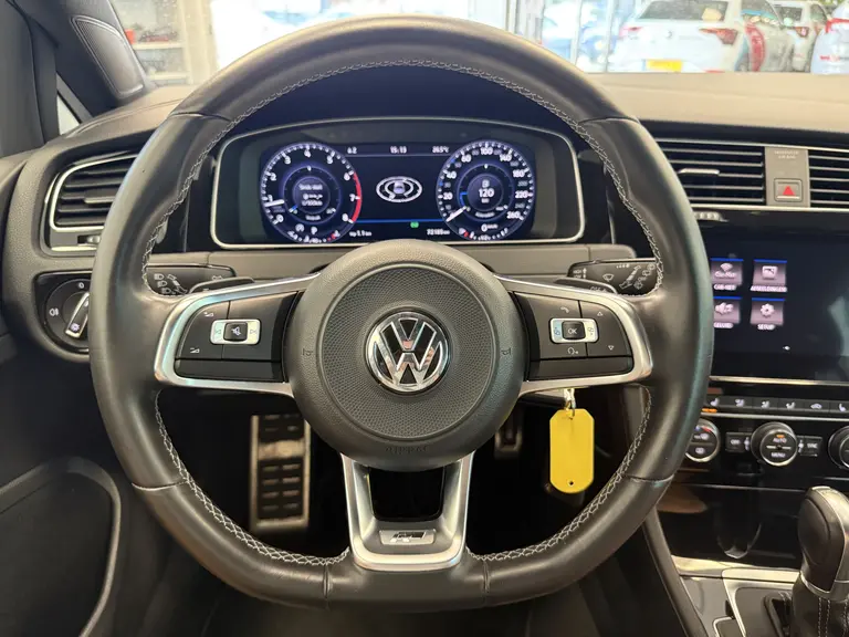 Volkswagen Golf 1.4 TSI Highline Business R Automaat DSG 18 inch achteruitrijcamera afbeelding 7