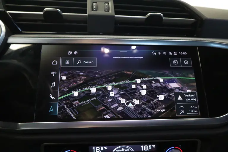 Audi Q3 Sportback 45 TFSI e S Edition Cruise/Climate Panoramadak PDC Navi Leder Sonos Sound 24 maanden garantie mogelijk (*vraag naar de voorwaarden) afbeelding 20