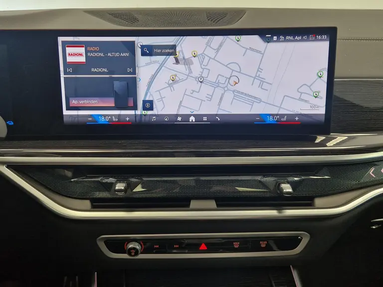BMW X5 xDrive50e M-Sport Pro Pakket  22''LM Schuifkanteldak Elektriche uitklapbare trekhaak afbeelding 18