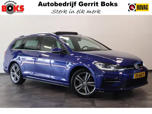 Volkswagen Golf Variant 1.5 TSI Highline Business R Panoramadak Trekhaak afneembaar Digitale Cockpit