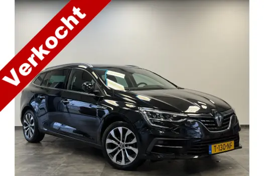 Renault Mégane Estate 1.3 TCe 140 Techno Parkeerhulp ECC PDC 24 maanden garantie mogelijk (*vraag naar de voorwaarden)