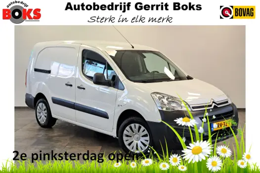Citroën ë-Berlingo Full Electric Club Lang Clima Cruise Bluetooth TCR PDC !! 2e Pinksterdag geopend van 12:00 tot 17:00u !!